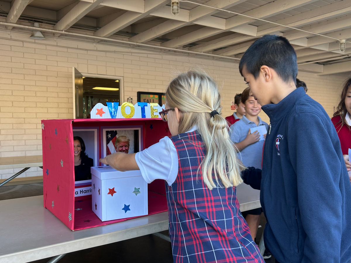 St. Michael's School tweet media