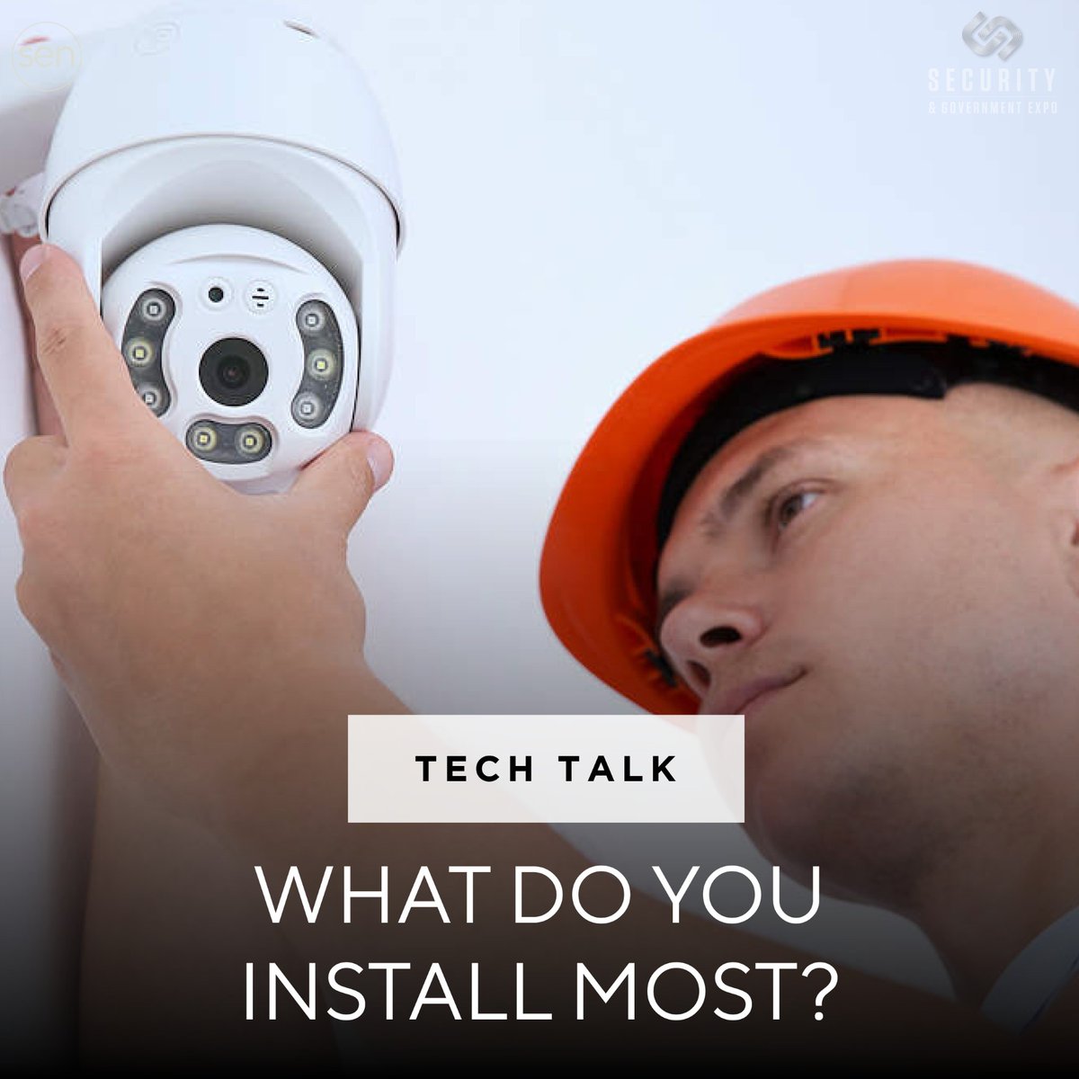 SecElecMag's tweet image. sen.news/what-do-you-in…
&apos;SEN’s recent poll ‘What Do Your Install Most In Your Security Applications’ turned up some surprising findings.&apos;
#securityintegration #securityinstallers #securitytechnicians #cabling #wiring #SEN
