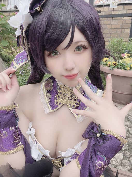 コスプレイヤー雪見のTwitter画像4