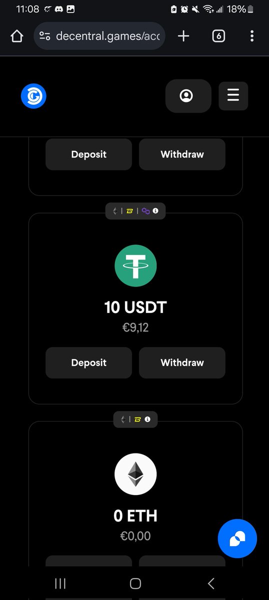 Merci a notre partenaire <a href="/AntN_RadioWeb3/">Ant-N 👾</a> pour les récompenses de joueur du mois dans mon club Ant N MS13. 
Les 10$ en $bag ainsi que les NFT. 
Ces carré les gars ces pas du blabla hehe 🫡
@AntN_SEENERGI <a href="/MS13LAMARA/">ANT N MS13</a> 
VAMOS 🔥