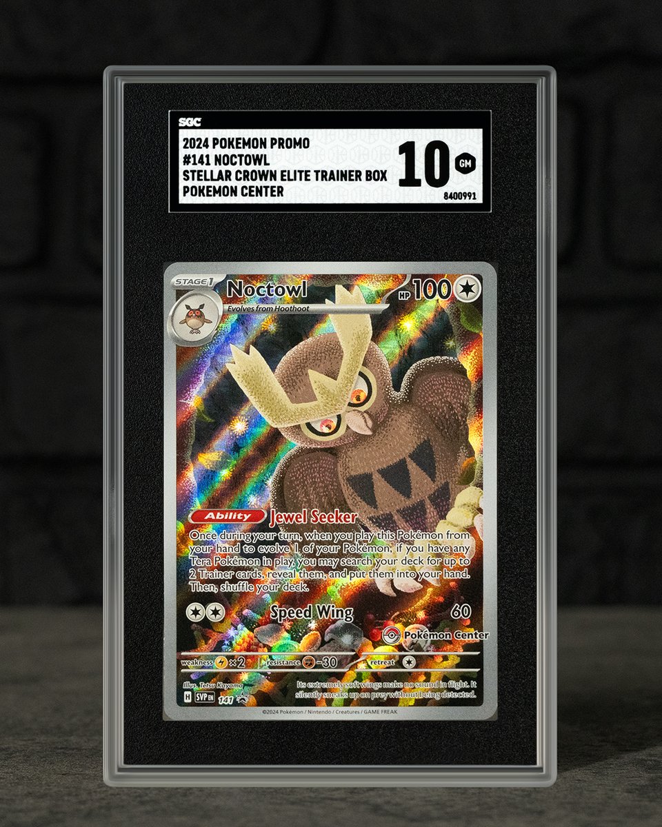 SGCGradingTCG tweet media