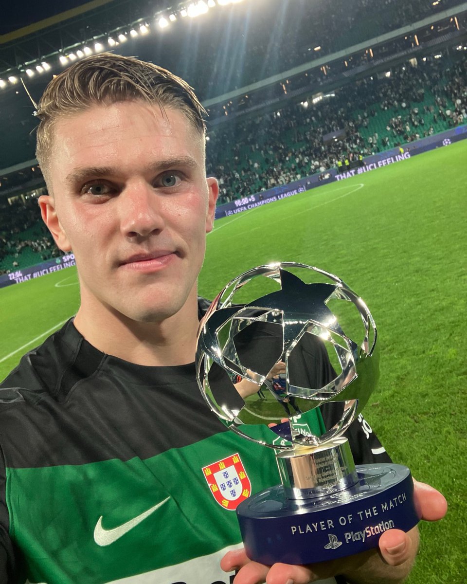 UEFA Champions League tweet media