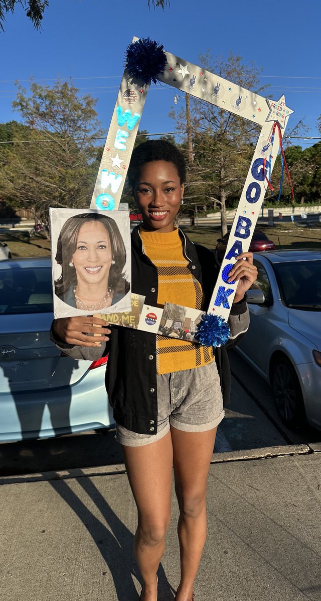 Another first time voter!!!!