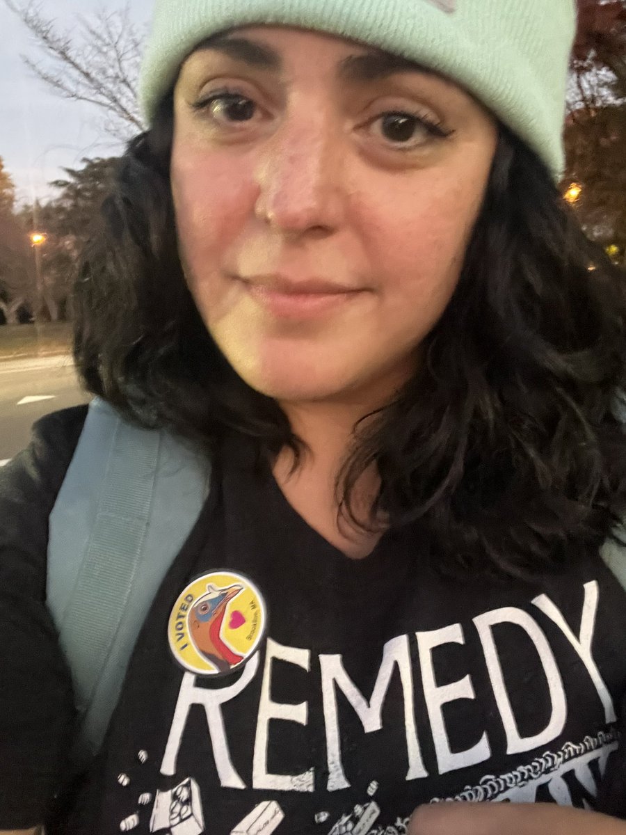 Tehya *support harm reduction* Johnson, NP tweet media