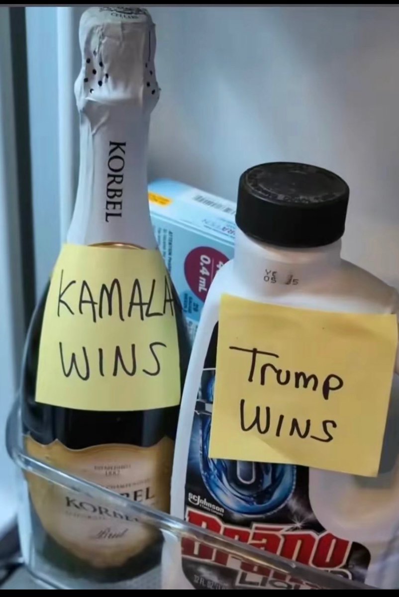 A little election day dark humor sent to me by a friend!