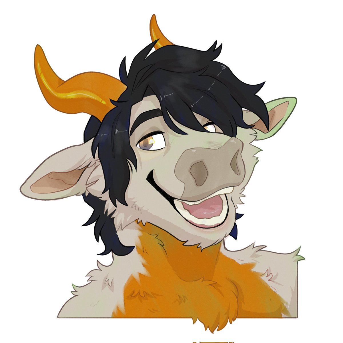 Moooo 🐮
Comish finished