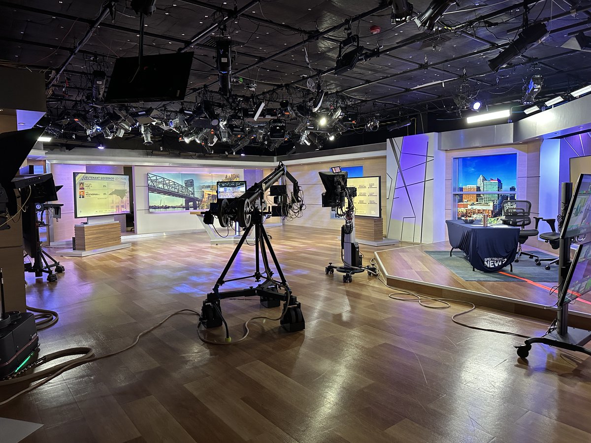 Reuben Jones (@reubenjones1) on Twitter photo Thanks for following along the last couple months leading up to the election.
Now please turn on your TV starting at 7:00!
I'm in our Raleigh studio for our live election coverage all night on NC Spectrum News stations. <a href="/specnews1rdu/">Spectrum News 1 RDU</a> #ncpolitics #ncpol #ElectionDay Thanks for following along the last couple months leading up to the election.
Now please turn on your TV starting at 7:00!
I'm in our Raleigh studio for our live election coverage all night on NC Spectrum News stations. <a href="/specnews1rdu/">Spectrum News 1 RDU</a> #ncpolitics #ncpol #ElectionDay