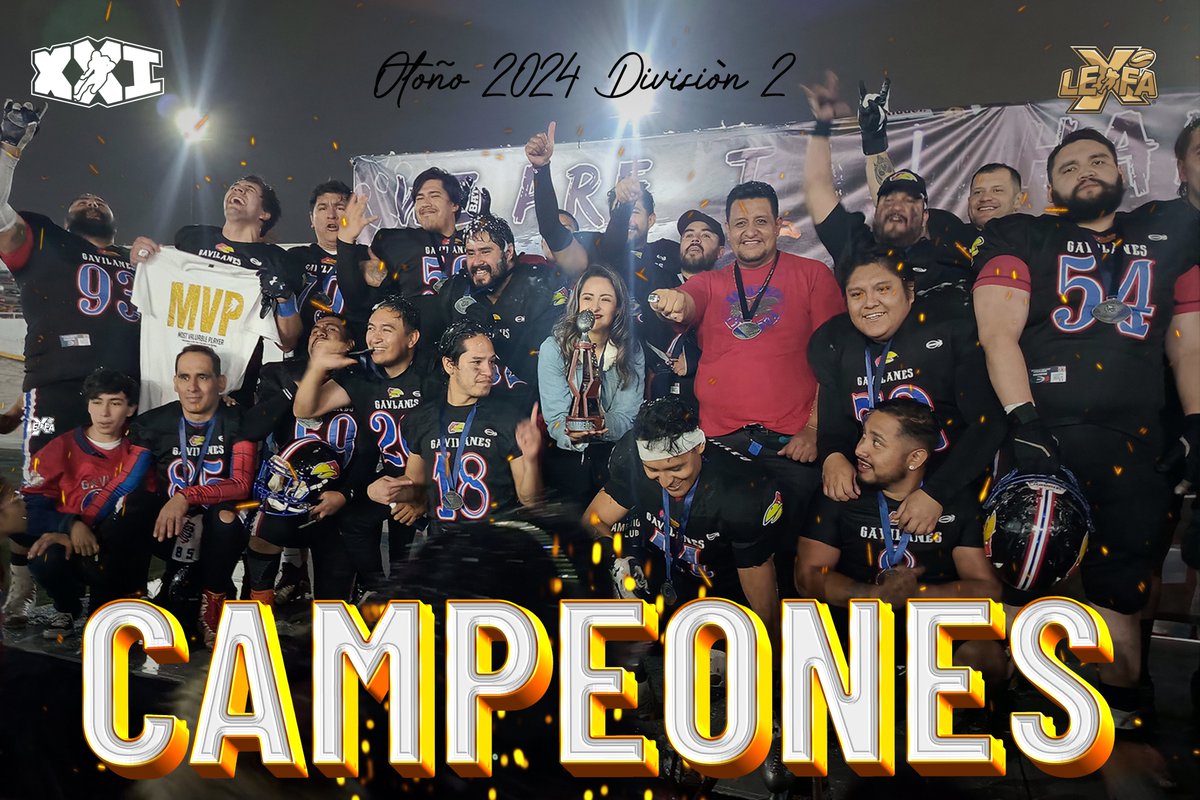 LEXFA Arena Football tweet media