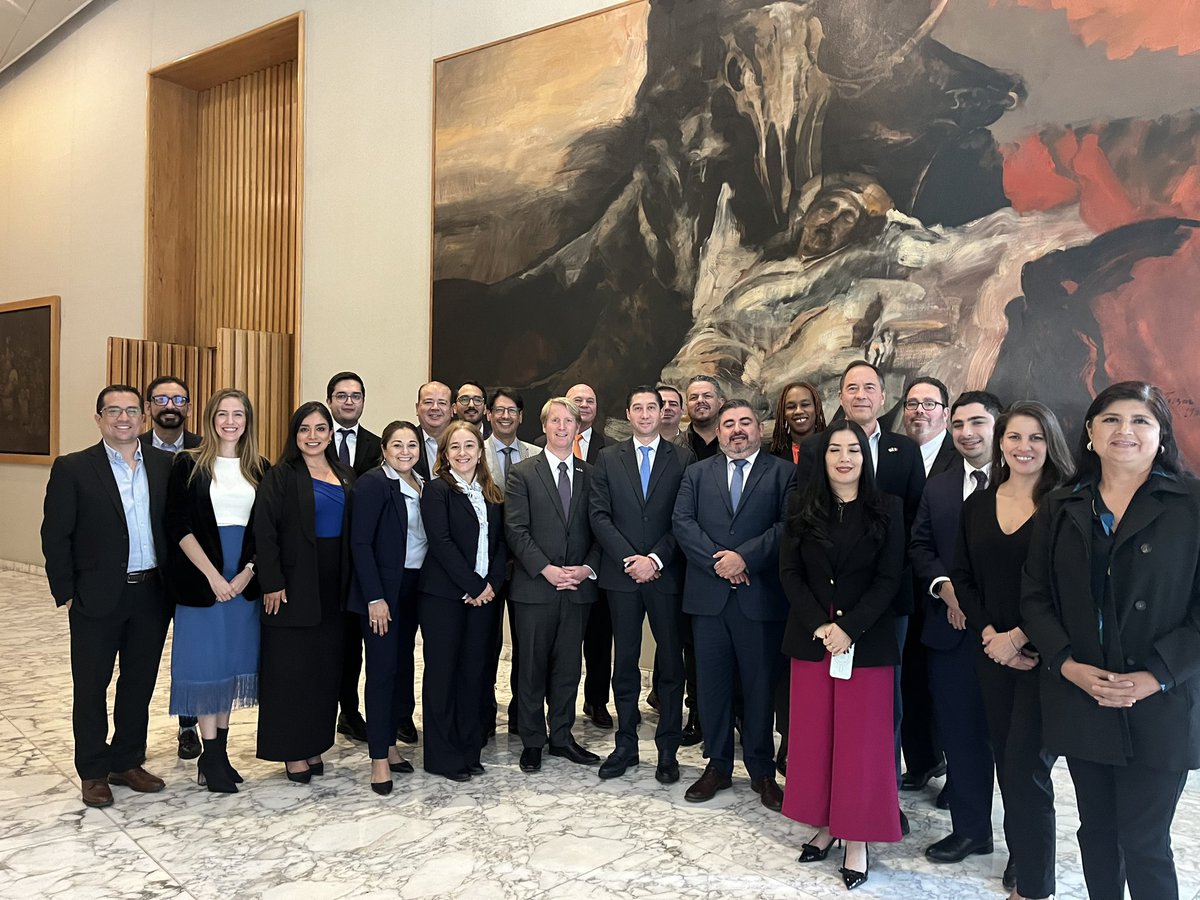 UTSA Center for Global Development tweet media