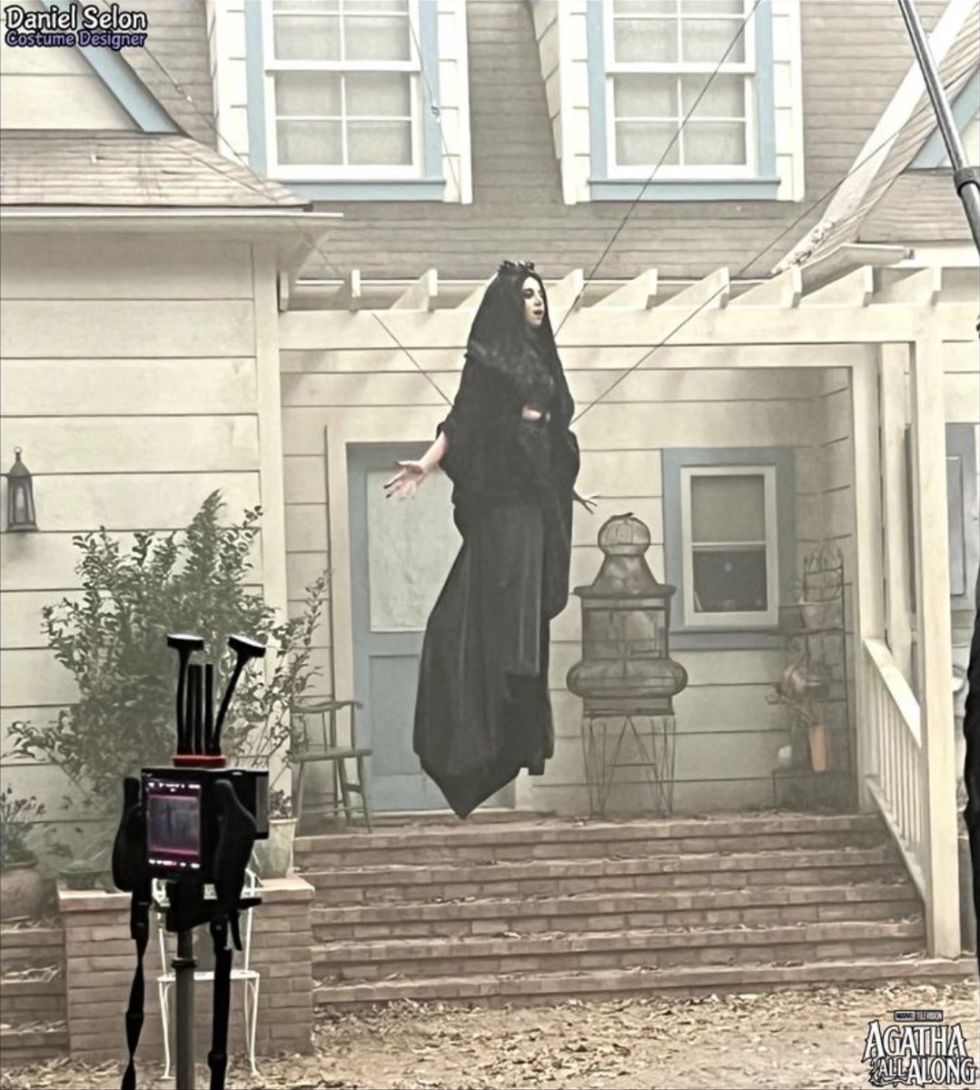 She was a fairy 🧚