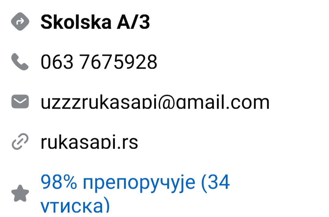 Neko za Ljubu?
Mnogo patnje je prošao ovaj divni pas, bio zapostavljen, ostao bez noge...
U Odžacima je...
💙🍀🐾
