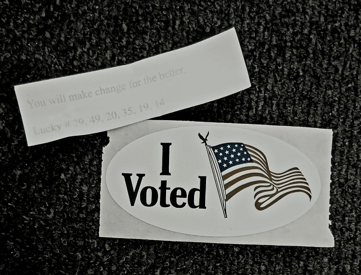 Got the perfect fortune cookie for today.