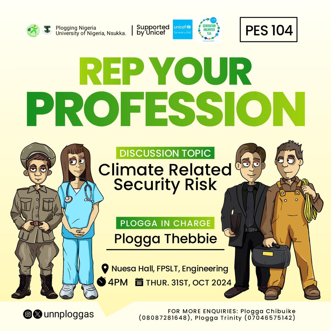madwyry's tweet photo. PESATHON Day 10

I learnt that climate change could cause disasters like floods and land slides, it could also cause overpopulation and congestion of people. These could all lead to security issues https://t.co/lzeFFgzYwn
