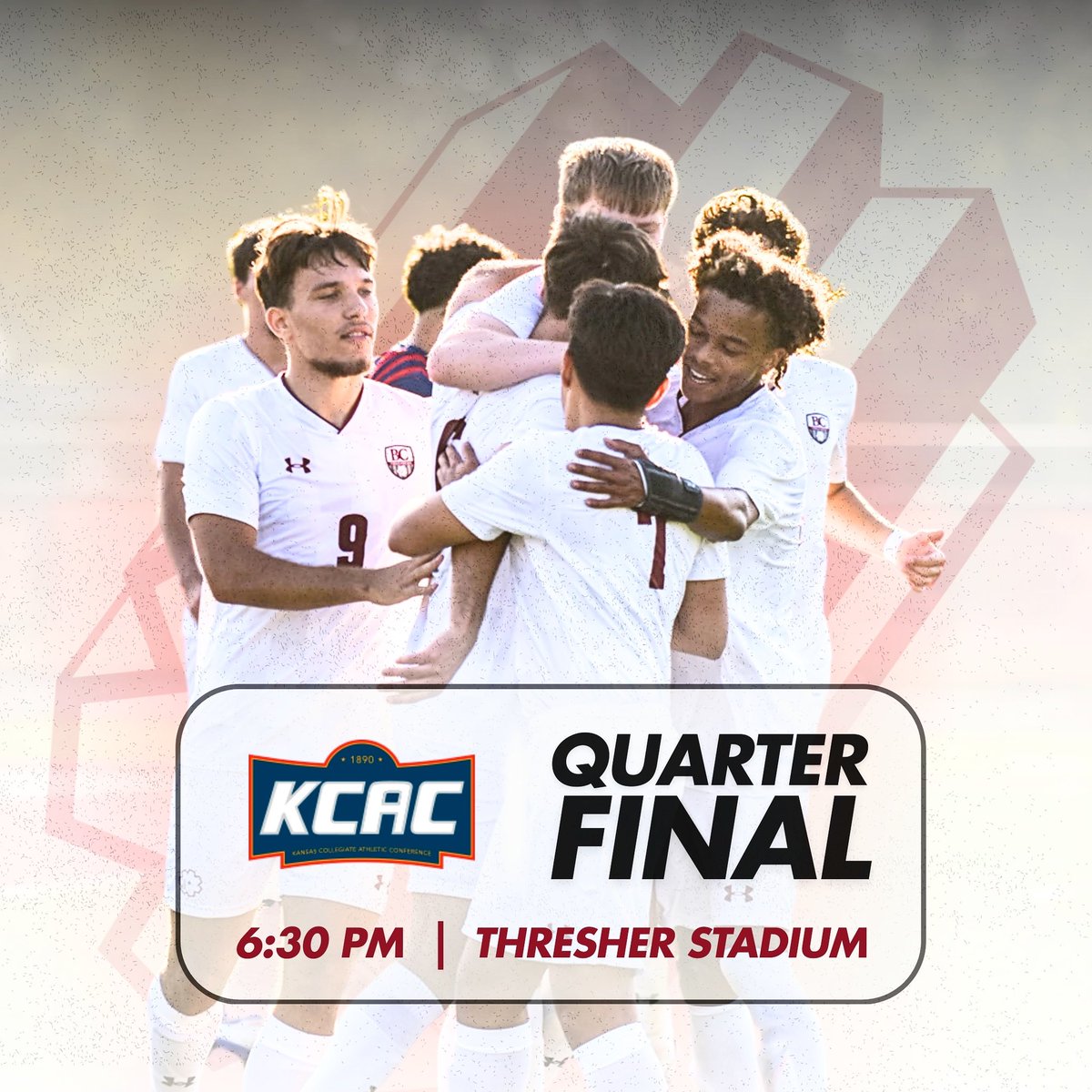 Bethel College Men's Soccer tweet media