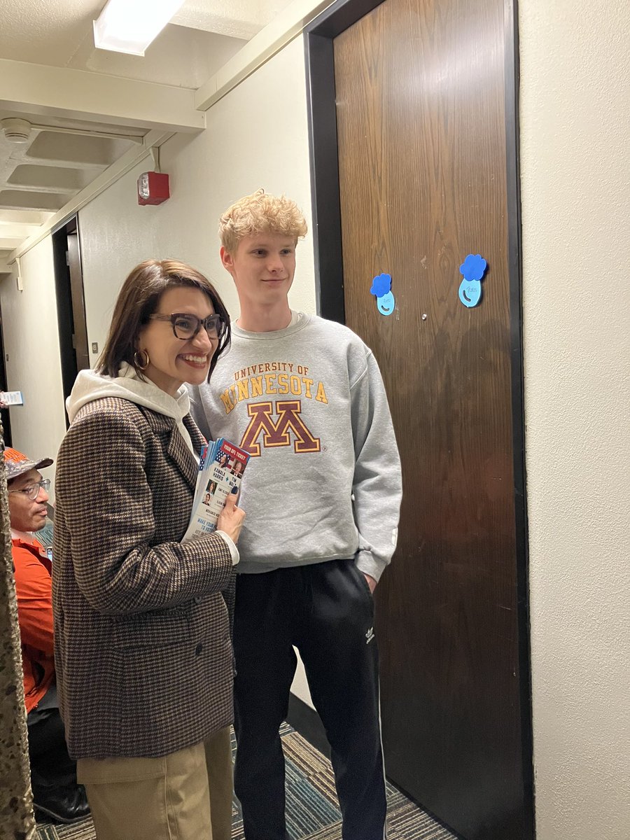 Kamala for Minnesota tweet media