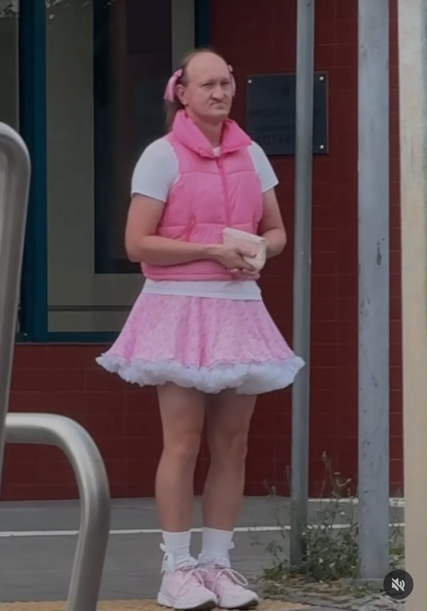 Hopefully you voted today to keep this dude out of my granddaughter's restroom/changing room/locker room.