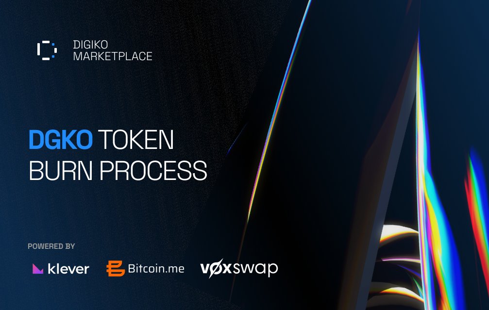 B_Versee's tweet photo. The uniqueness of $Digiko Token
One outstanding utility of #Digiko currency is the digital Marketplace, which allows the use of its native token for purchase of Digital items.
This marketplace runs with the Digiko ecosystem which will increase the value of the $Digiko token over time.
Don't fade this token ⚙️
It's now available @coin_inn Exchange 💱
@DigikoCrypto #Kleverwallet #defi #Memefi #Marketplace #Governance