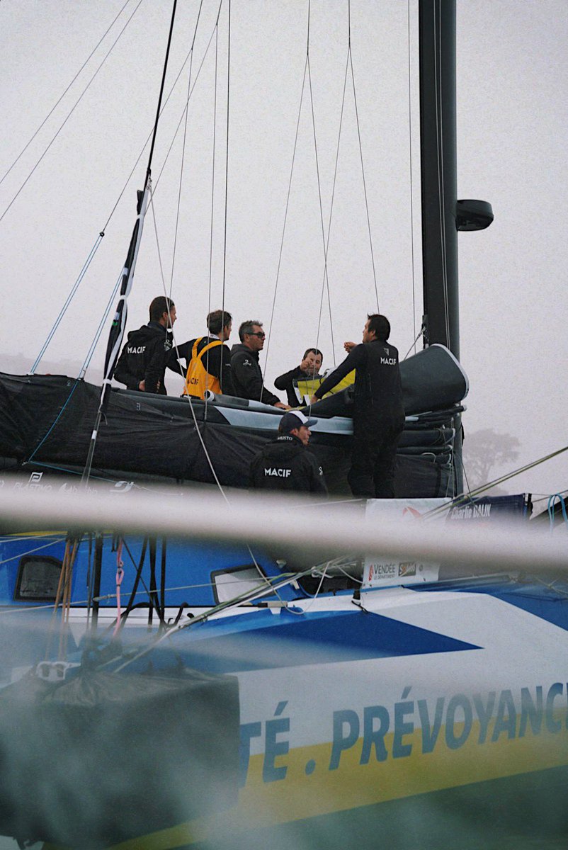 Imoca MACIF Santé Prévoyance tweet media