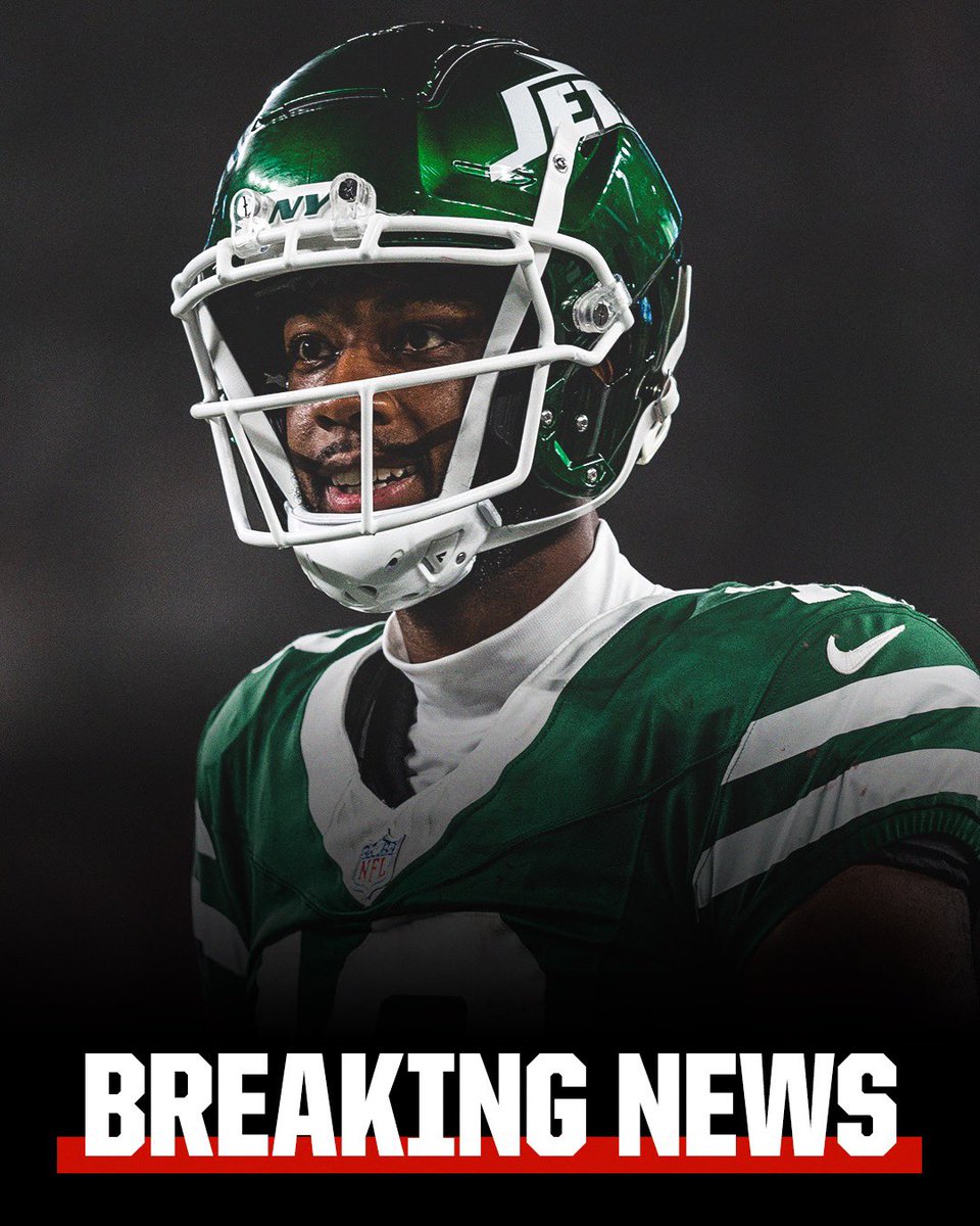 Another trade: Pittsburgh is trading a 2025 fifth-round pick to the Jets for WR Mike Williams, per source.