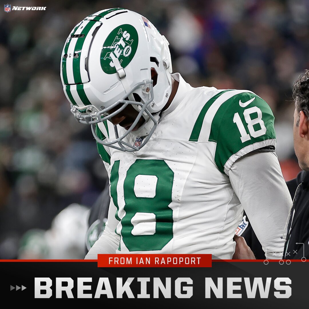 RapSheet's tweet photo. Another big-time WR trade: The #Jets are now trading WR Mike Williams to the #Steelers, sources say. 

At last, Mike Williams heads out with a fresh start. https://t.co/GVVcbBQXbV
