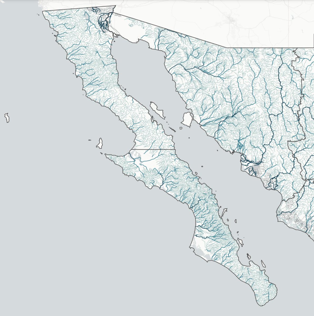 Yosune (@_yosune) on Twitter photo 🌊🐋 #30DayMapChallenge con #GemaMX puedes analizar la capa con datos del <a href="/INEGI_INFORMA/">INEGI INFORMA</a> de la Red Hidrográfica Digital 2006 para <a href="/BCGobierno/">BC GOBIERNO</a> y <a href="/GobBCS/">Gobierno de BCS</a>
gema.conahcyt.mx/visualizador?c… #DatosAbiertos #OpenData 🌊🐋 #30DayMapChallenge con #GemaMX puedes analizar la capa con datos del <a href="/INEGI_INFORMA/">INEGI INFORMA</a> de la Red Hidrográfica Digital 2006 para <a href="/BCGobierno/">BC GOBIERNO</a> y <a href="/GobBCS/">Gobierno de BCS</a>
gema.conahcyt.mx/visualizador?c… #DatosAbiertos #OpenData