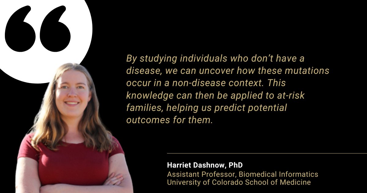 CU Department of Biomedical Informatics (DBMI) (@cubiomedinfo) on Twitter photo The <a href="/GeneticsSociety/">ASHG</a> Annual Meeting kicks off today! If you're attending, make sure to check out the cutting-edge research from <a href="/CUMedicalSchool/">CU School of Medicine</a>, including work by <a href="/hdashnow/">Dr Harriet Dashnow</a>, PhD. Don't miss out on exploring the innovative research from our DBMI faculty ▶️ bit.ly/3UlWFgG The <a href="/GeneticsSociety/">ASHG</a> Annual Meeting kicks off today! If you're attending, make sure to check out the cutting-edge research from <a href="/CUMedicalSchool/">CU School of Medicine</a>, including work by <a href="/hdashnow/">Dr Harriet Dashnow</a>, PhD. Don't miss out on exploring the innovative research from our DBMI faculty ▶️ bit.ly/3UlWFgG