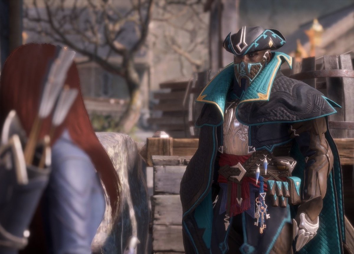 frillycake's tweet photo. Dragon Age fans will get hot companions to romance and they will still desperately thirst for the unromanceable side character 

It's me

I'm the Dragon Age fan https://t.co/GUPGHJGfK7