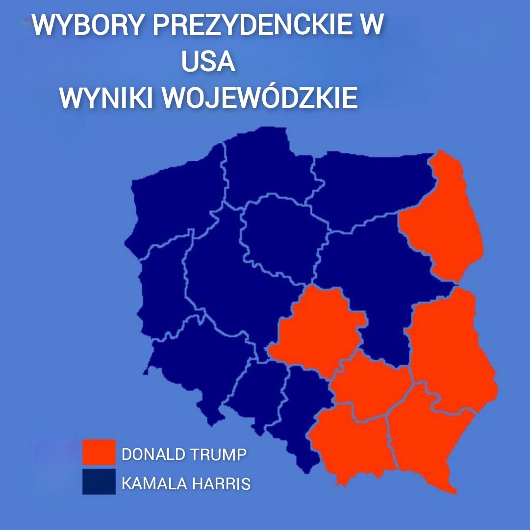 TheWatcherPL's tweet photo. ❗️PILNE❗️
Dotarłem do pierwszych wyników exit poll związanych z wyborami prezydenckimi w USA.
❗️BUM❗️ https://t.co/HlvBRG0JOS
