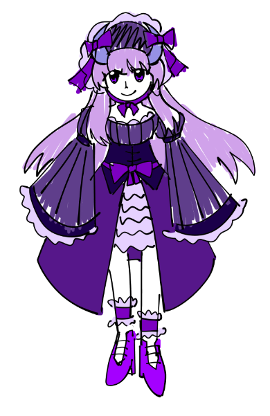 ao oni touhou gal