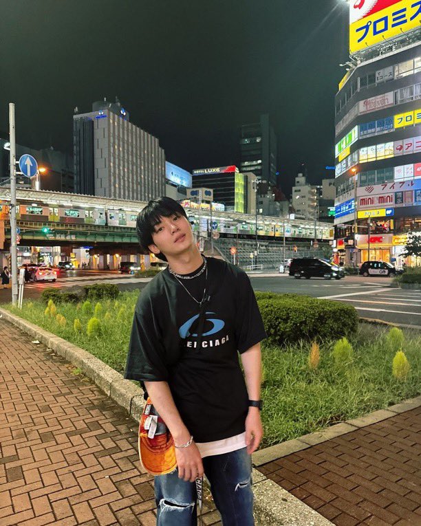 CLOSED: Omega X World Wide tweet media