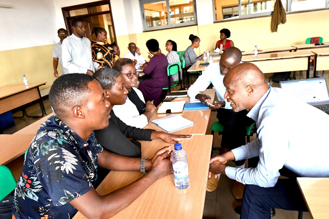 The UR Students Support Centre launched a two-day pilot training program today, Nov 5, 2024, at the <a href="/Uni_Rwanda/">University of Rwanda</a> Gikondo Campus. Under the ANSWER project, the event, titled “Equal Opportunities in Higher Education: Dealing with Inclusion and Disability,” is part of the broader