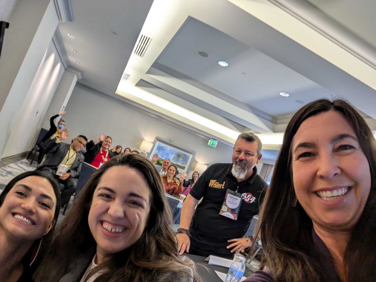 Catalyst of San Diego & Imperial Counties (@sdcatalyst) on Twitter photo Catalyst CEO <a href="/MThomasSD/">Megan Thomas (she/her)</a> joined funders from across the nation in Detroit for the Grantmakers Concerned with Immigrants & Refugees (<a href="/gcirtweets/">GCIR</a>) National Convening, where she moderated a session on Building a Welcoming Border. Get action items for funders:
linkedin.com/feed/update/ur… Catalyst CEO <a href="/MThomasSD/">Megan Thomas (she/her)</a> joined funders from across the nation in Detroit for the Grantmakers Concerned with Immigrants & Refugees (<a href="/gcirtweets/">GCIR</a>) National Convening, where she moderated a session on Building a Welcoming Border. Get action items for funders:
linkedin.com/feed/update/ur…