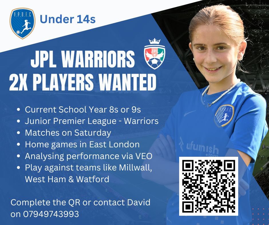 Vicky Park Rangers FC (@vickyparkrfc) on Twitter photo #SquadBooster #SquadBooster