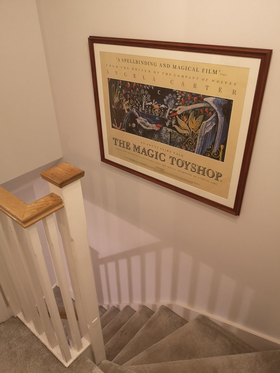 Angela Carter Online tweet media