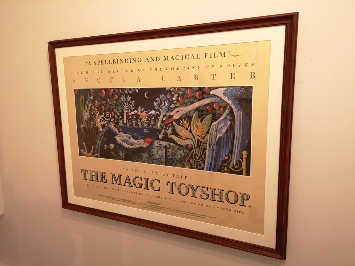 Angela Carter Online tweet media