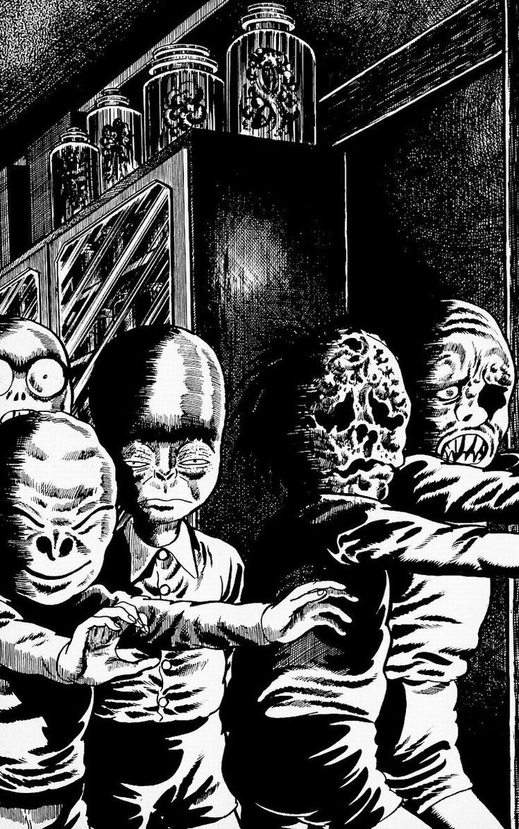 Kazuo Umezu