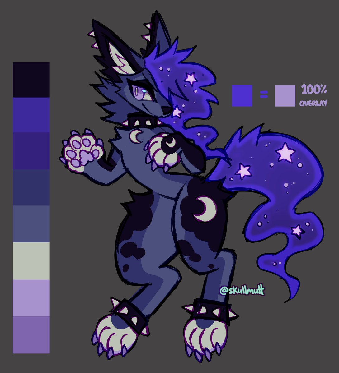 💀 SKULLPUP 💀 tweet media