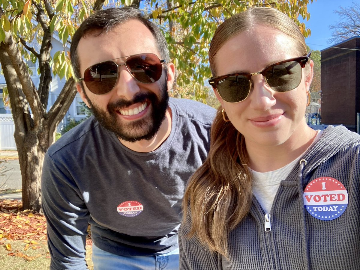 NicholasWilli4's tweet photo. adrenaline in our soul
we went to the voting poll 🗳️🇺🇸@CodyRhodes https://t.co/AcsgsKil1H