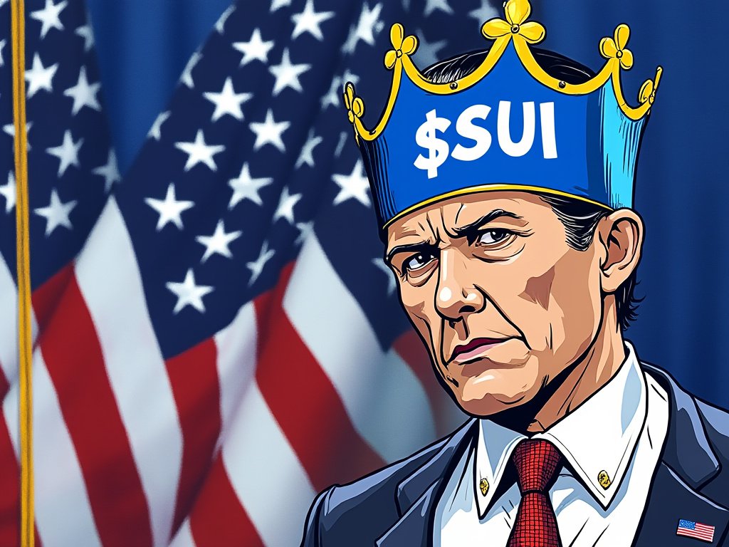 On this Election Day, the choice isn't just about political candidates like Trump or Hillary. 

It's about your future - You down for green days, or do you wanna level up to $SUI blue days?

On $SUI, blue's the new green, they keep outperforming the other blockchains.