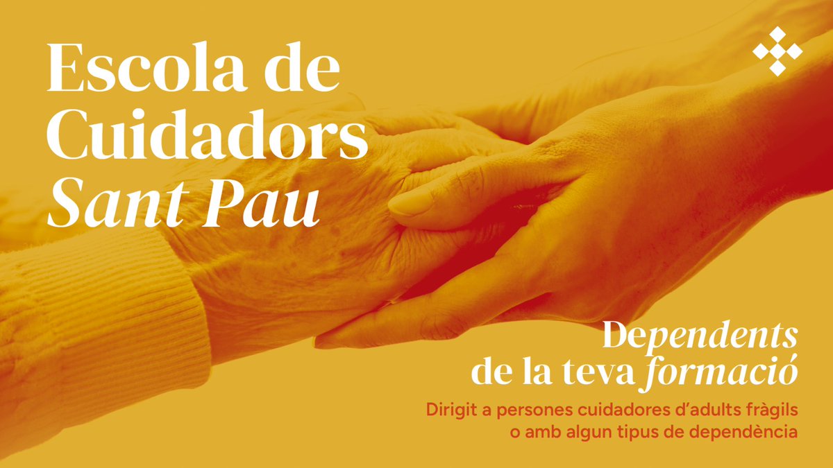 Sant Pau - Campus Salut Barcelona tweet media