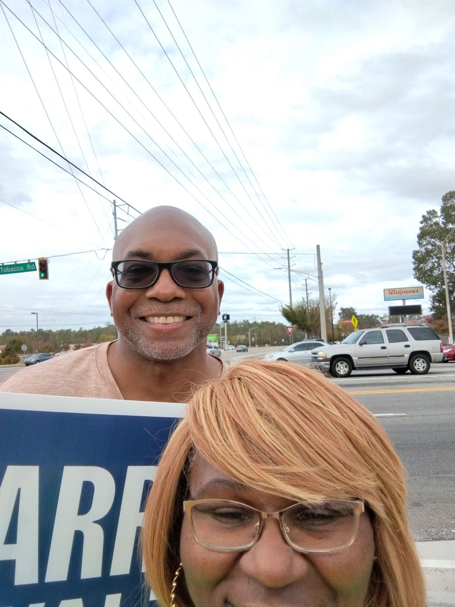 Senator Harold Jones tweet media