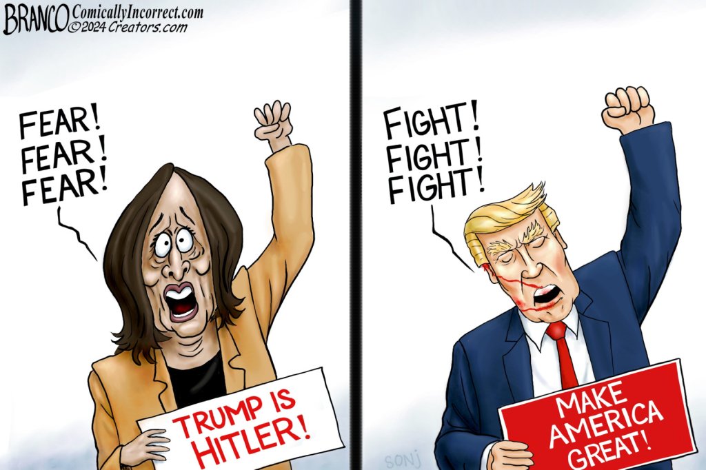 ALadyofReason1's tweet photo. Get out there and vote fellow patriots!

This Election Day Let’s Keep Things in Perspective
https://t.co/aa6TNfZ4MT https://t.co/Hajwz8P5IF