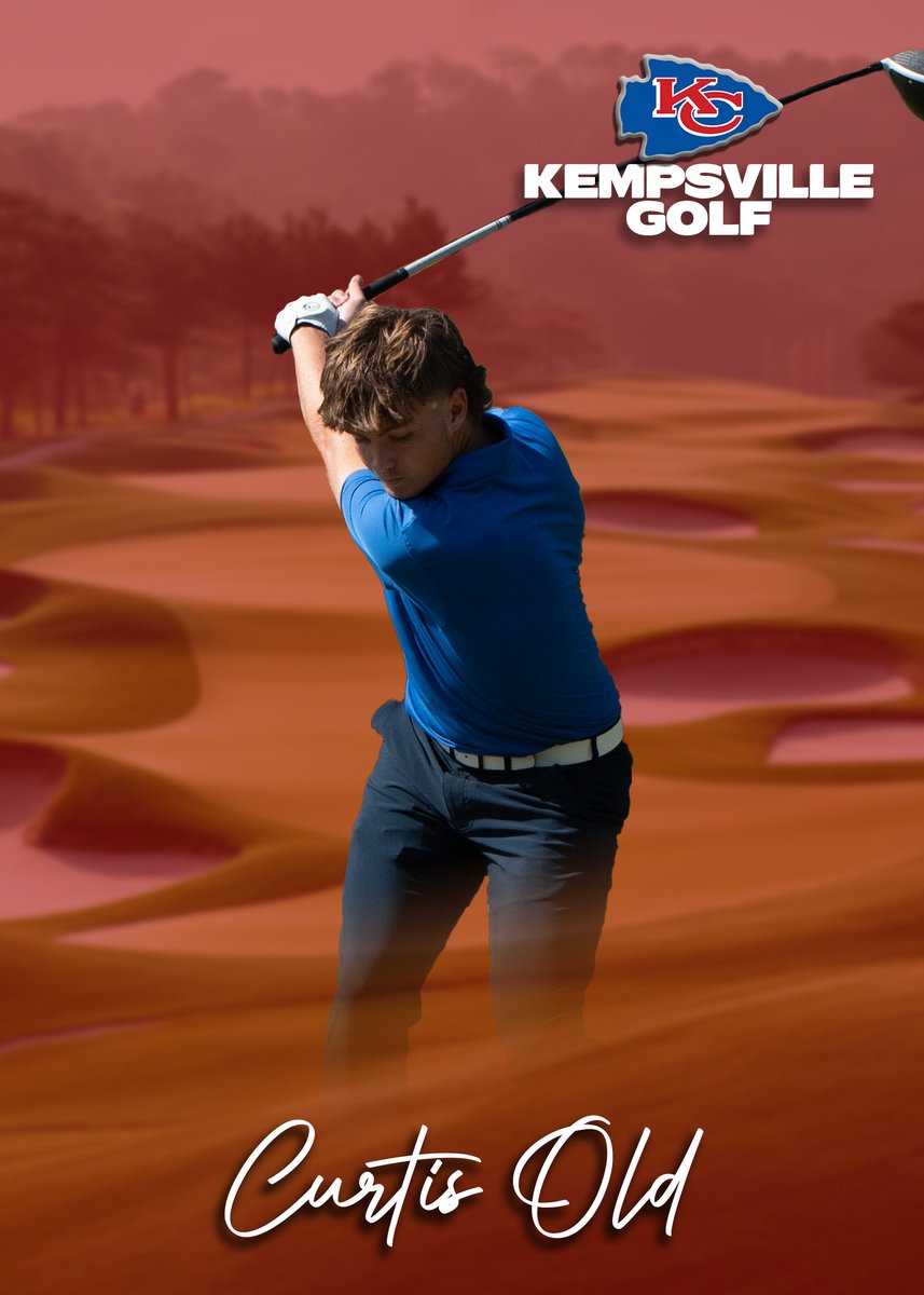 Senior, Curtis Old qualified for Regionals.