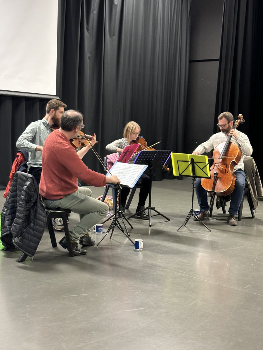 Furness Academy Music Department (@music_furness) on Twitter photo We were delighted to welcome the String Quartet from <a href="/liverpoolphil/">Royal Liverpool Philharmonic</a> and start developing ours plans for the residency over the next two years! We canโt wait for our next visit <a href="/FurnessAcademy/">Furness Academy</a> <a href="/liverpoolphilEd/">liverpoolphilEd</a> ๐ถ๐๐๐ถ We were delighted to welcome the String Quartet from <a href="/liverpoolphil/">Royal Liverpool Philharmonic</a> and start developing ours plans for the residency over the next two years! We canโt wait for our next visit <a href="/FurnessAcademy/">Furness Academy</a> <a href="/liverpoolphilEd/">liverpoolphilEd</a> ๐ถ๐๐๐ถ