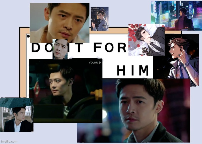 lwz wants you to take care of yourself today #默读