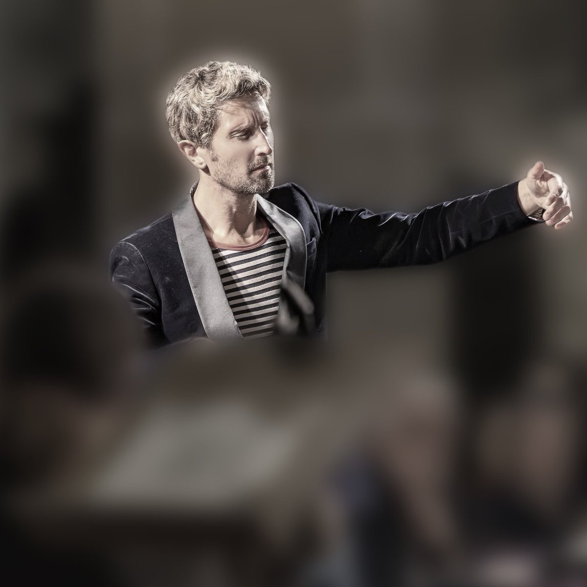 Conducting #Mahler