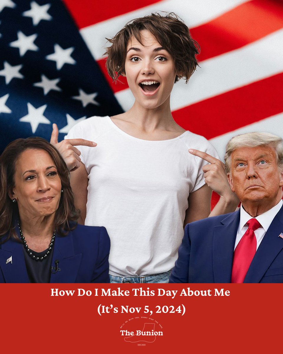 The Bunion tweet media