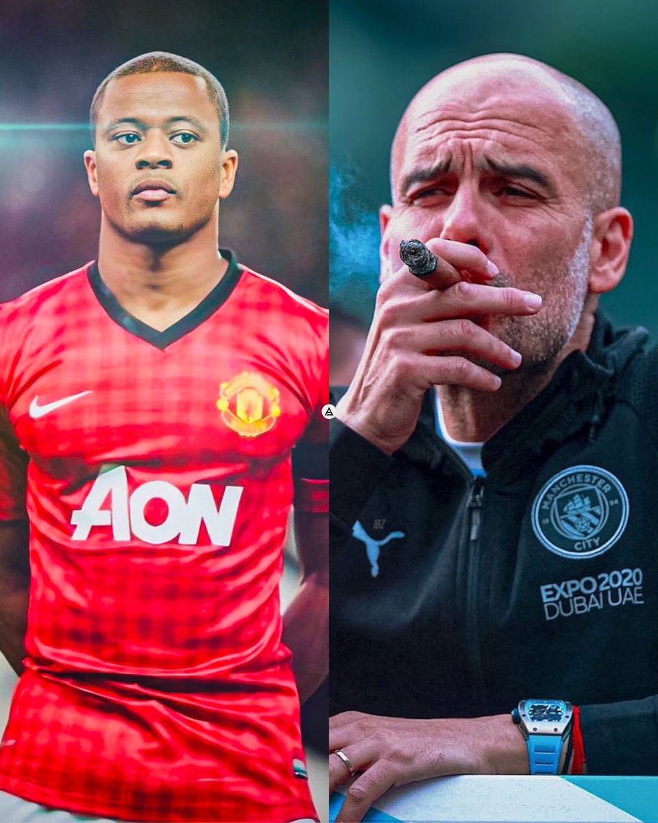 ⚠️⚽️ Atención a estas DURAS PALABRAS de Patrice Evra sobre Pep Guardiola y el fútbol:

“Creo que Guardiola es uno de los mejores DTs, pero GUARDIOLA MATÓ EL FÚTBOL.

No lo digo por ser del United… ahora tenemos ROBOTS, desde la academia todos quieren jugar como Guardiola. El