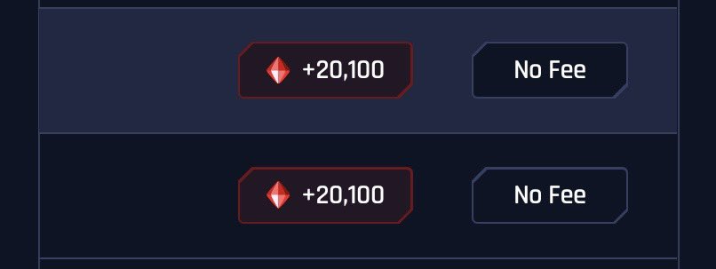 MorenaWeb3's tweet image. The ruby ​​♦️♦️ airdrop happened today… I&apos;m really happy to have received 20100 rubys from the airdrop… the amount is doubled, but I received 20100 👀😂

Thanks @SterlingMavia @MaviaGame @maviachamps @juliandropsit 

#BTC #GameWeb3 #Web3 #TokenMavia #NFT #Airdrop