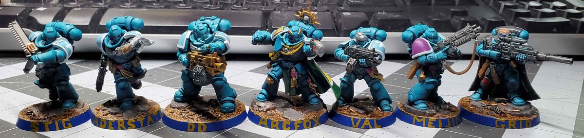 Alright! The 2024 Extra-Life Fire Team is all done! Thank you <a href="/ZachMRutledge/">Zach Rutledge</a> <a href="/ValconyTron/">VT 🖤🤍💜</a> <a href="/DDBuilding/">D&D Building Inc.</a> Gridaksma, Meijinjeeba and TheAmishStig for donating to a great cause! <a href="/ExtraLife4Kids/">Extra Life</a>